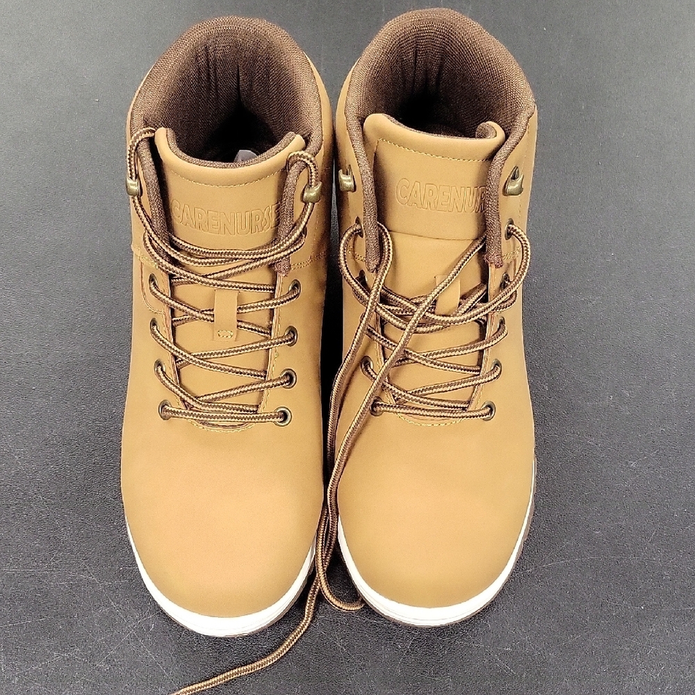 Men's Tan Boots